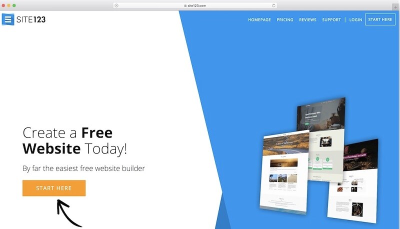 best website making software for mac